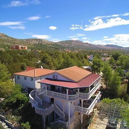 Apartment By The Sea Grebastica, Sibenik - 5270