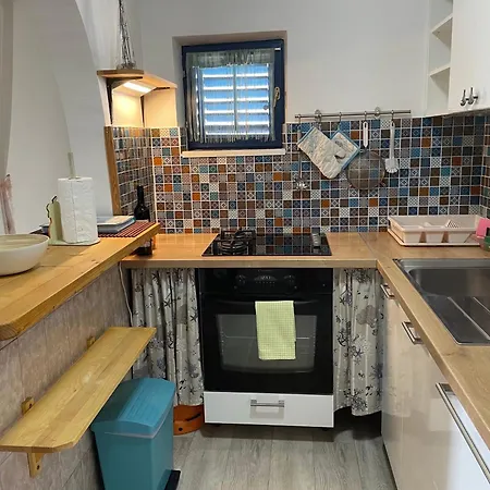 Apartmán By The Sea Grebastica, Sibenik - 5270