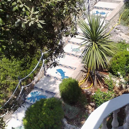 By The Sea Grebastica, Sibenik - 5270 Apartman *