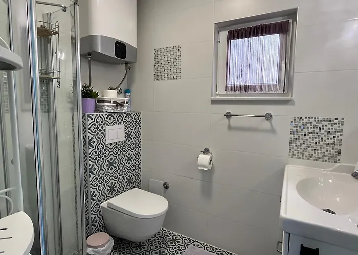 By The Sea Grebastica, Sibenik - 5270 Apartman Grebastica