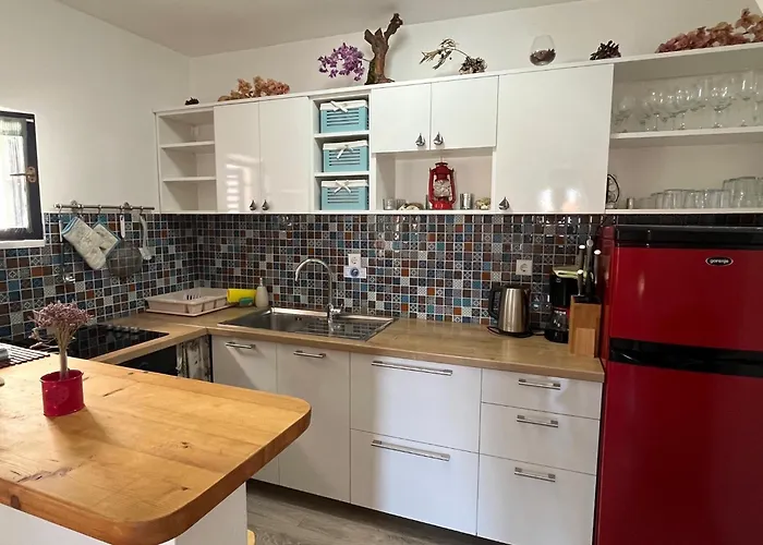 By The Sea Grebastica, Sibenik - 5270 * Grebaštica