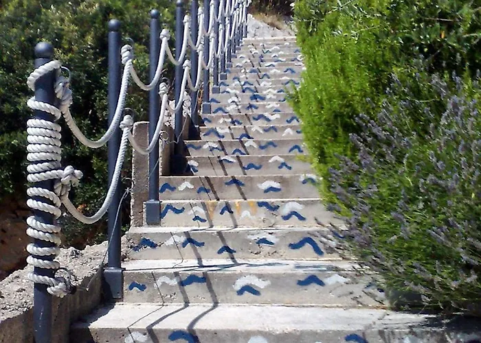 By The Sea Grebastica, Sibenik - 5270 * Grebaštica