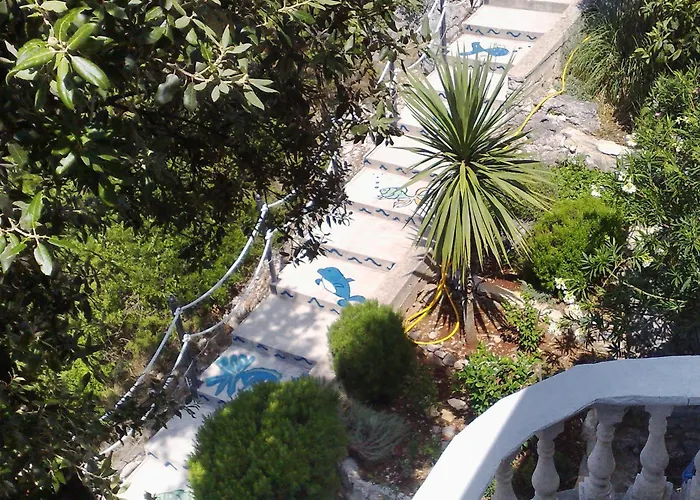 By The Sea Grebastica, Sibenik - 5270 Apartman *